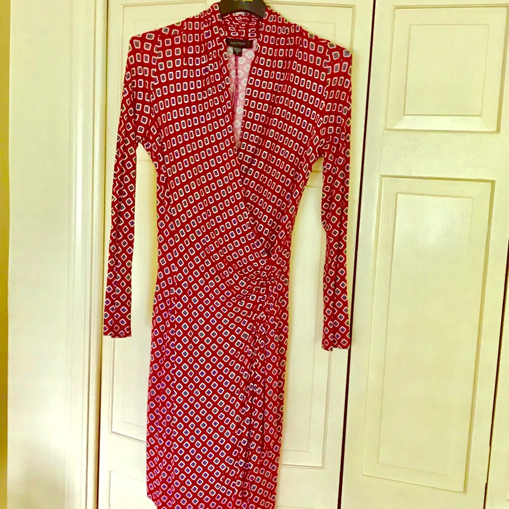 A sizzling hot dress